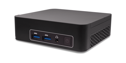 AOPEN MINI PC DEN5128 (490.ON600.0040) I5-1240P VPRO, 512G SSD, 16G DDR4, WINDOWS 11 PROFESSIONAL KIT WIFI & BT INCLUIDO - imagen 3