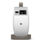 BenQ PROYECTOR BENQ GV32 (9H.R0K77.59E) 550LM,LED, REC 709, TR 1.2, HDMI2.0, USB-C (USB DP/PD), AUTO FOCUS, AUTO 3D KEYSTONE, OBSTACLE AVOIDENCE, AUTO SCREEN FIT, GOOGLE TV, MULTI-AXIS PROJECTION ANGLE ADJUSTMENTS, 18W (2.1CH) BT SPK - imagen 1