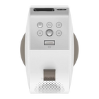 BenQ PROYECTOR BENQ GV32 (9H.R0K77.59E) 550LM,LED, REC 709, TR 1.2, HDMI2.0, USB-C (USB DP/PD), AUTO FOCUS, AUTO 3D KEYSTONE, OBSTACLE AVOIDENCE, AUTO SCREEN FIT, GOOGLE TV, MULTI-AXIS PROJECTION ANGLE ADJUSTMENTS, 18W (2.1CH) BT SPK - imagen 2