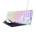 Trust GXT794W 3-IN-1 BUNDLE WHITE ES - imagen 1