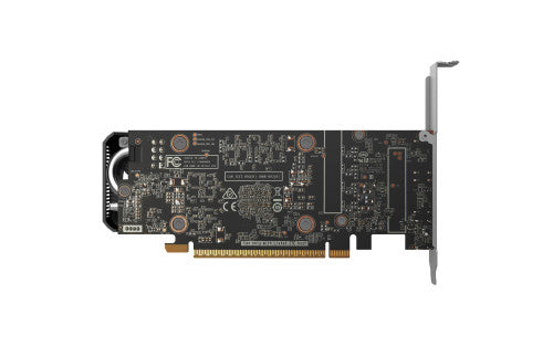 Zotac VGA ZOTAC RTX 5060 LP 8GB GDDR7,NV,RTX5060,8GB,GDDR7,128BIT,1HDMI+2DP,3 VENTILADORES (ZT-B50600L-10L) - imagen 3