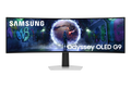 Samsung G93SD pantalla para PC 124,5 cm (49") 5120 x 1440 Pixeles Dual QHD OLED Plata - imagen 1