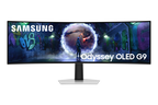 Samsung G93SD pantalla para PC 124,5 cm (49") 5120 x 1440 Pixeles Dual QHD OLED Plata - imagen 1