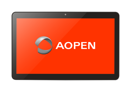 AOPEN FO WT22312 ETILE 22” INTEL N100 128GB SSD 8G MEMORY WINDOWS 11 IOT LTSC - imagen 1