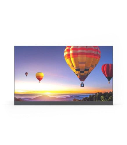 SHARP LED BUNDLES MODEL LD-E151-135, INDOOR LED 1.5 MM E SERIES 135" FULLHD, INCLUDING 25 MODULES OF TYPE LD-E151 1X LED CONTROLLER OVERFRAME KIT POWER BAR WALL MOUNT SPARE PARTS KIT PIXEL CARD REMOVAL TOOL (81000831) - imagen 1