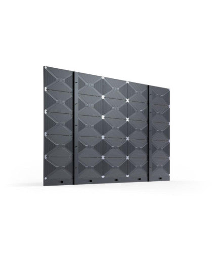 SHARP LED BUNDLES MODEL LD-E151-135, INDOOR LED 1.5 MM E SERIES 135" FULLHD, INCLUDING 25 MODULES OF TYPE LD-E151 1X LED CONTROLLER OVERFRAME KIT POWER BAR WALL MOUNT SPARE PARTS KIT PIXEL CARD REMOVAL TOOL (81000831) - imagen 2