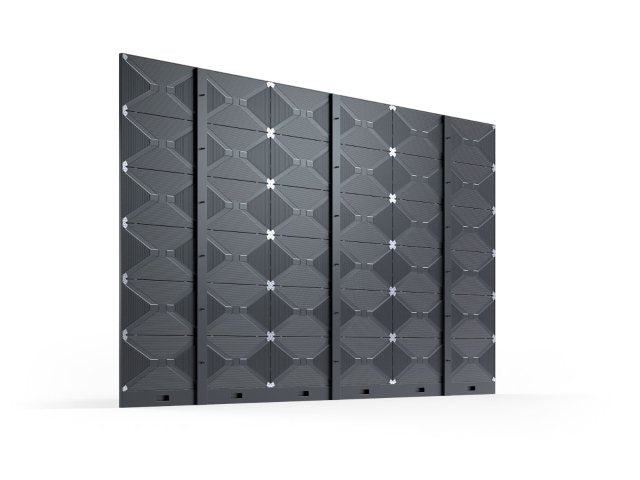 SHARP LED BUNDLES MODEL LD-E121-217-NP, INDOOR LED 1.2 MM E SERIES 217" UHD, INCLUDING 64 MODULES OF TYPE LD-E121 1X LED CONTROLLER WITH EMBEDED SOC OVERFRAME KIT WALL MOUNT SPARE PARTS KIT PIXEL CARD REMOVAL TOOL (81000957) - imagen 3
