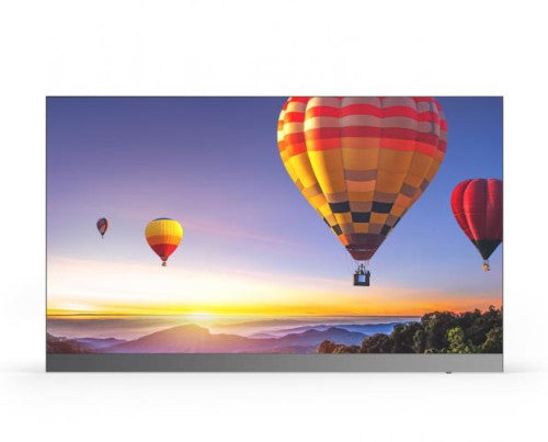 SHARP LED BUNDLES MODEL LD-E121-108-NP, INDOOR LED 1.2 MM E SERIES 108" FULLHD, INCLUDING 16 MODULES OF TYPE LD-E121 1X LED CONTROLLER WITH EMBEDED SOC OVERFRAME KIT WALL MOUNT SPARE PARTS KIT PIXEL CARD REMOVAL TOOL(81000955)