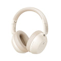 BASEUS BASS 35 MAX WIRELESS HEADPHONES STELLAR WHITE - imagen 1