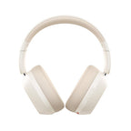 BASEUS BASS 35 MAX WIRELESS HEADPHONES STELLAR WHITE - imagen 2
