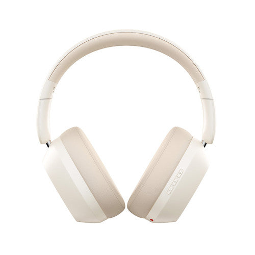 BASEUS BASS 35 MAX WIRELESS HEADPHONES STELLAR WHITE - imagen 2