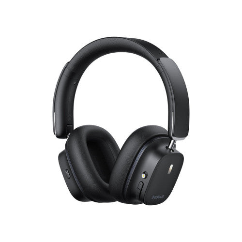 BASEUS OS-BASEUS BOWIE 30 MAX NOISE-CANCELLATION WIRELESS HEADPHONES CLUSTER BLACK 36,00 - imagen 1