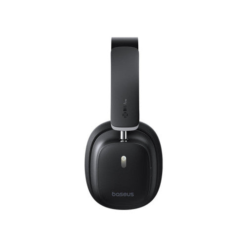 BASEUS OS-BASEUS BOWIE 30 MAX NOISE-CANCELLATION WIRELESS HEADPHONES CLUSTER BLACK 36,00 - imagen 2
