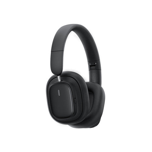 BASEUS BOWIE H1I NOISE-CANCELLATION WIRELESS HEADPHONES CLUSTER BLACK - imagen 2