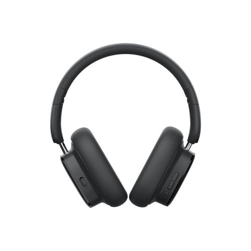 BASEUS BOWIE H1I NOISE-CANCELLATION WIRELESS HEADPHONES CLUSTER BLACK - imagen 3
