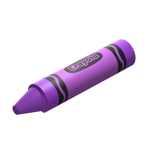 SANDISK CRAYOLA USB-C FLASH DRIVE, 128 GB, - VIVID VIOLET (PURPLE) - imagen 3