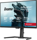Iiyama MONITOR IIYAMA GAMING PANTALLA PARA PC 68,6 CM (27") 3840 X 2160 PIXELES 4K UHD LED ALTA FRECUENCIA HDMI DISPLAYPORT - imagen 2