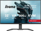 Iiyama MONITOR IIYAMA GAMING PANTALLA PARA PC 80 CM (31,5") 3840 X 2160 PIXELES 4K UHD LED USB-C KVM HDMI DISPLAYPORT - imagen 1