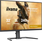 Iiyama MONITOR IIYAMA GAMING PANTALLA PARA PC 80 CM (31,5") 2560 X 1440 PIXELES QUAD HD LED CURVO HDMI DISPLAYPORT - imagen 3