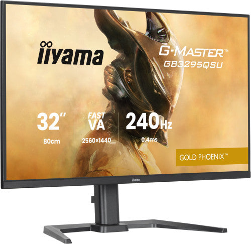 Iiyama MONITOR IIYAMA GAMING PANTALLA PARA PC 80 CM (31,5") 2560 X 1440 PIXELES QUAD HD LED CURVO HDMI DISPLAYPORT - imagen 3