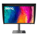 BenQ MONITOR BENQ PD2770U (9H.Y0ELB.QBE) 27” 3840x2160 FHD 60HZ IPS, USB-C - imagen 1