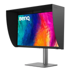 BenQ MONITOR BENQ PD2770U (9H.Y0ELB.QBE) 27” 3840x2160 FHD 60HZ IPS, USB-C - imagen 2