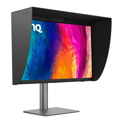 BenQ MONITOR BENQ PD2770U (9H.Y0ELB.QBE) 27” 3840x2160 FHD 60HZ IPS, USB-C - imagen 3
