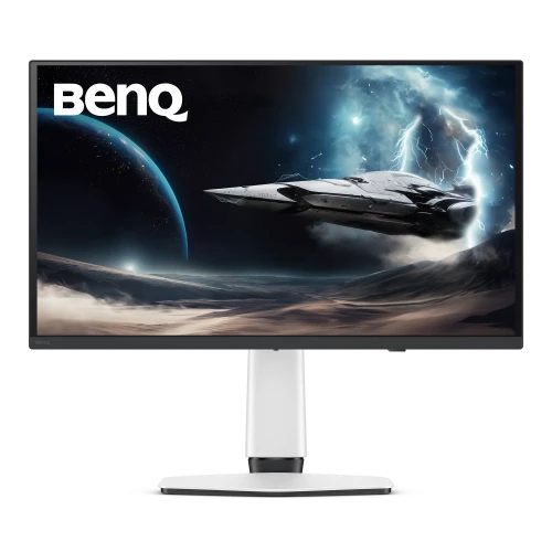 BenQ MONITOR BENQ EX271UZ (9H.LP2LA.TBE) 26,5” 3840x2160 OLED 240HZ, USB-C - imagen 1