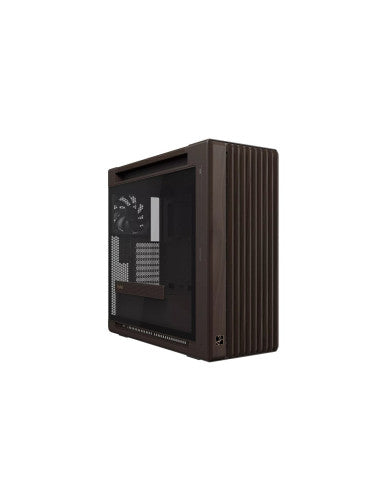 Asus CAJA ASUS PROART PA602 WALNUT WOOD TG PWM RETRO BROWN - imagen 1