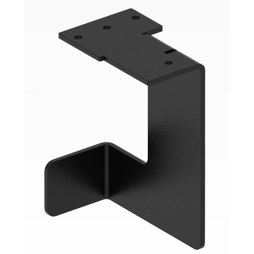 KRAMER ROOM CONNECTIVITY CONNECT - ROOM CONNECTIVITY KRT-4 VERTICAL MOUNTING BRACKET (80-000388)