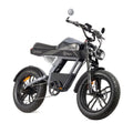 YOUIN E-BIKE URBAN STYLE FAT - imagen 1