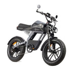 YOUIN E-BIKE URBAN STYLE FAT - imagen 1
