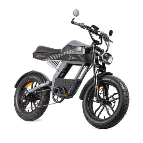 YOUIN E-BIKE URBAN STYLE FAT - imagen 1