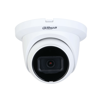 Dahua (DH-IPC-HDW2541TMP-S-0280B-S2) DAHUA CAMARA IP TURRET SERIE 2, 5MP, IP67, IR 30M, HASTA 256GB MICROSD, OPTICA FIJA 2.8MM - imagen 1