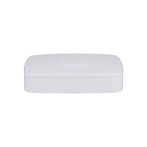 Dahua (DHI-NVR2104-P-4KS3) DAHUA GRABADOR IP 4 CANALES POE 1HDD 4K CON INTELIGENCIA ARTIFICAL SMART 1U LITE BLANCO - imagen 2