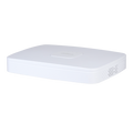 Dahua (DHI-NVR2108-8P-4KS3) DAHUA GRABADOR IP 8 CANALES POE 1HDD 4K CON INTELIGENCIA ARTIFICAL SMART 1U LITE BLANCO - imagen 1