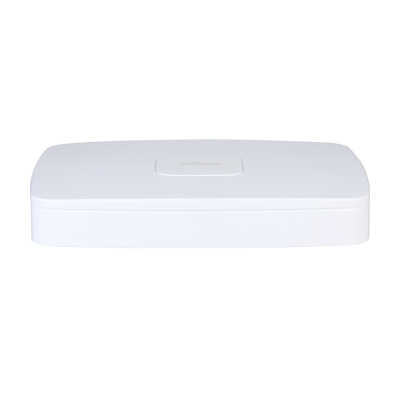 Dahua (DHI-NVR2108-8P-4KS3) DAHUA GRABADOR IP 8 CANALES POE 1HDD 4K CON INTELIGENCIA ARTIFICAL SMART 1U LITE BLANCO - imagen 3