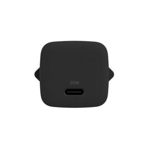 BELKIN 25W USBC PD WALL CHARGER WITH PPS, BLK - imagen 2