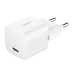 BELKIN 25W USBC PD WALL CHARGER WITH PPS, WHT - imagen 1