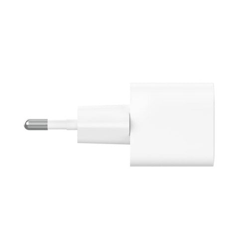BELKIN 25W USBC PD WALL CHARGER WITH PPS, WHT - imagen 3