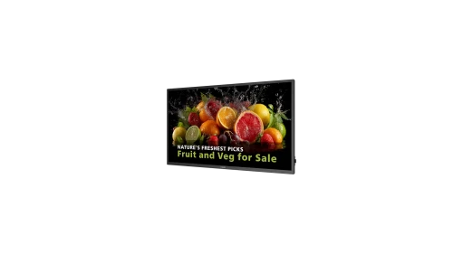 PHILIPS 24x7 ( ANDROID 11 SoC) 50" D-LINE, UHD, 600CD, 24/7 LANDSCAPE & PORTRAIT, ANDROID 14, MEDIAPLAYER, FULL FAILOVER, WIFI & BT, WAVE READY (50BDL5050D/00)