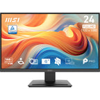 MSI Pro MP241 E14V pantalla para PC 60,5 cm (23.8") 1920 x 1080 Pixeles Full HD LCD Negro - imagen 1