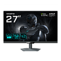 Gigabyte MONITOR GIGABYTE 27" G27UP,SS IPS,3840X2160,0.155PP,1000:1,1MS,160HZ,2HDMI+1DP+USB2.0+1USB TYPE C,AJUSTE ALTURA - imagen 1