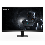 Gigabyte MONITOR GIGABYTE 27" GS27FC2,CURVO,VA 1500R,1920X1080 (FHD),0.31PP,3000:1,1MS,240HZ,2HDMI+1DP - imagen 2