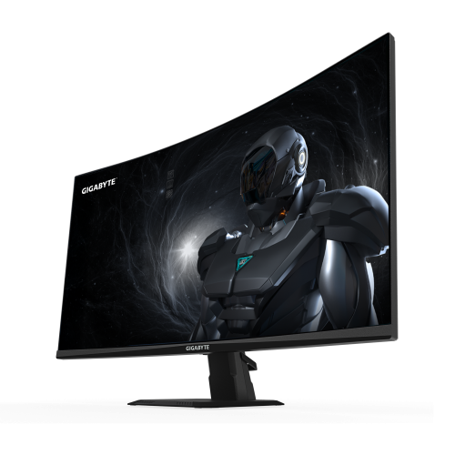 Gigabyte MONITOR GIGABYTE 27" GS27FC2,CURVO,VA 1500R,1920X1080 (FHD),0.31PP,3000:1,1MS,240HZ,2HDMI+1DP - imagen 3
