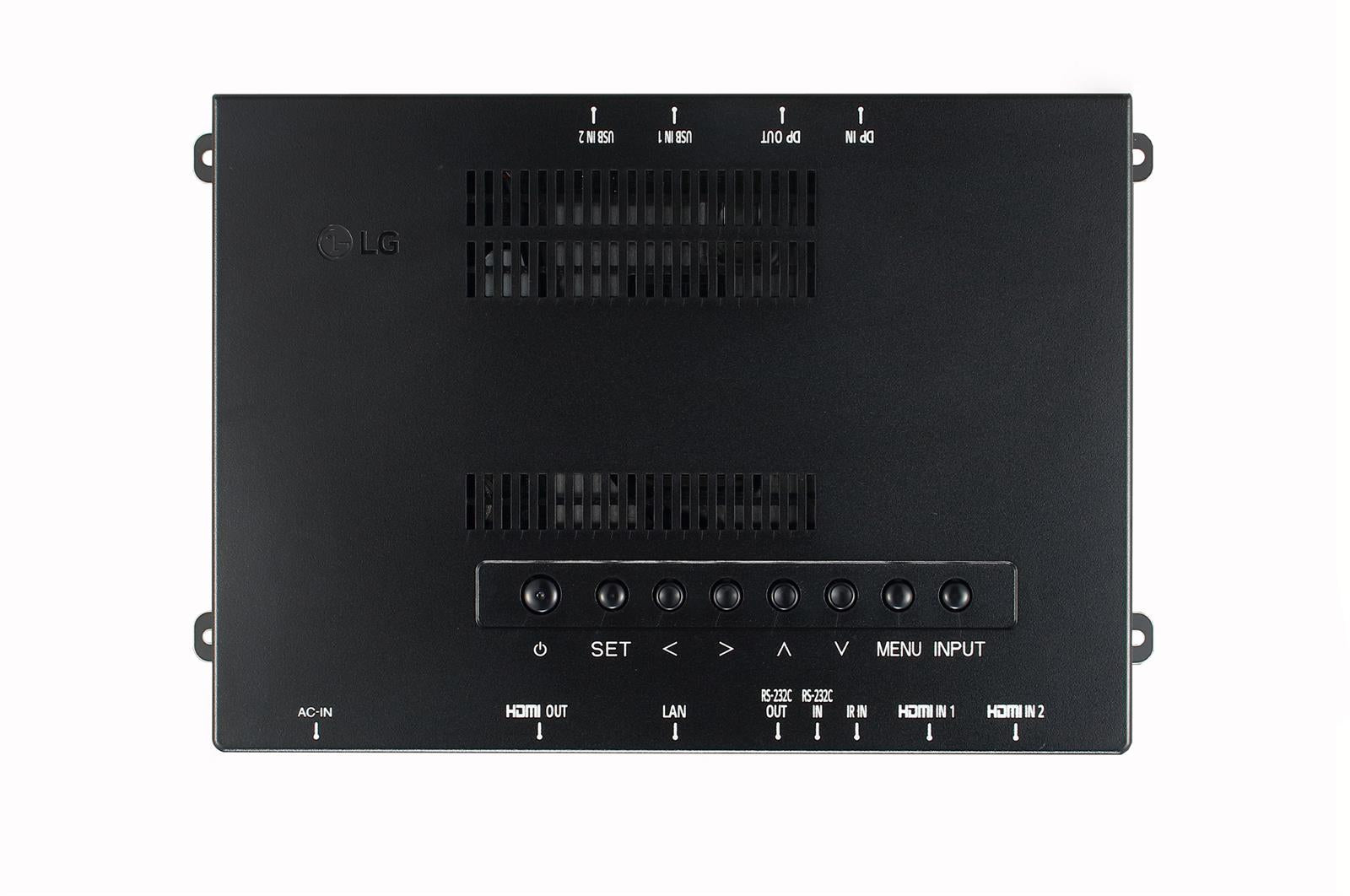 LG - WP601-B PLAYER EXTERNO WEB 6.0 - imagen 3