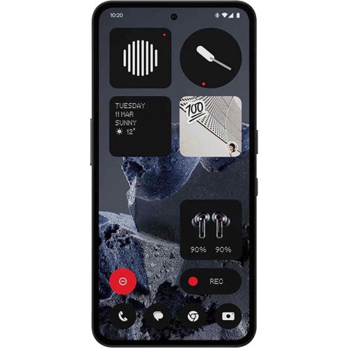 CMF PHONE 2 PRO 8+128 BLACK - imagen 2