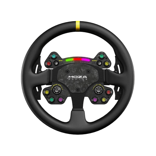 MOZA RACING MOZA RS V2 STEERING WHEEL - imagen 1