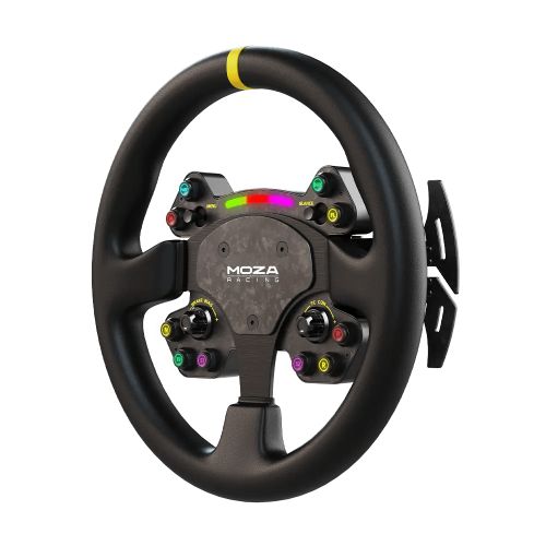 MOZA RACING MOZA RS V2 STEERING WHEEL - imagen 2