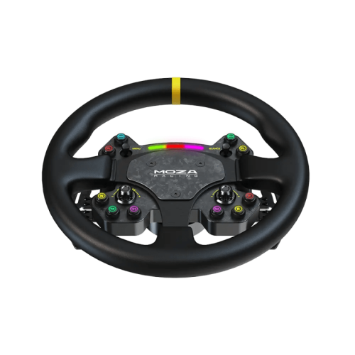 MOZA RACING MOZA RS V2 STEERING WHEEL - imagen 3